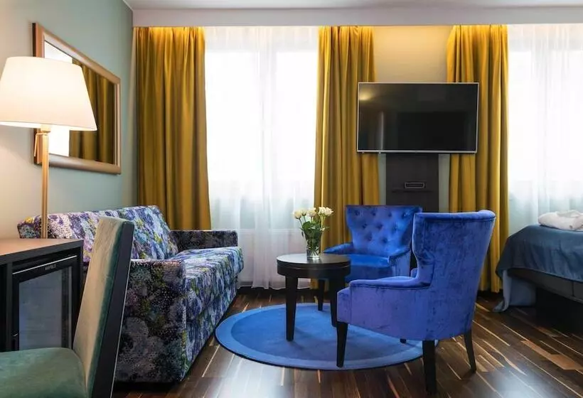 اتاق کلاس بیزنس, Thon Hotel Orion