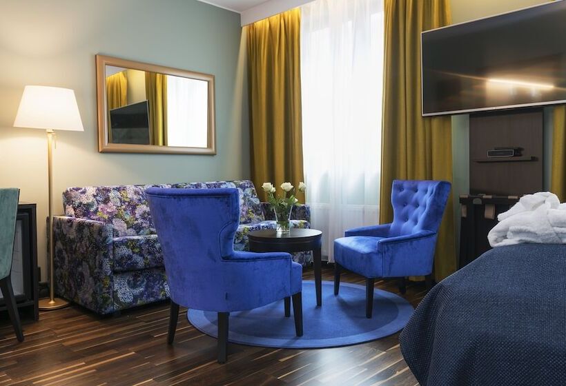 ビジネスルーム, Thon Hotel Orion