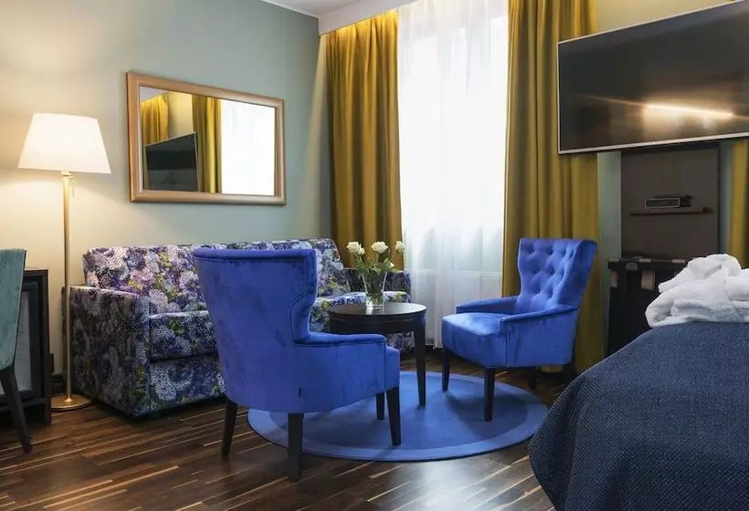 اتاق کلاس بیزنس, Thon Hotel Orion