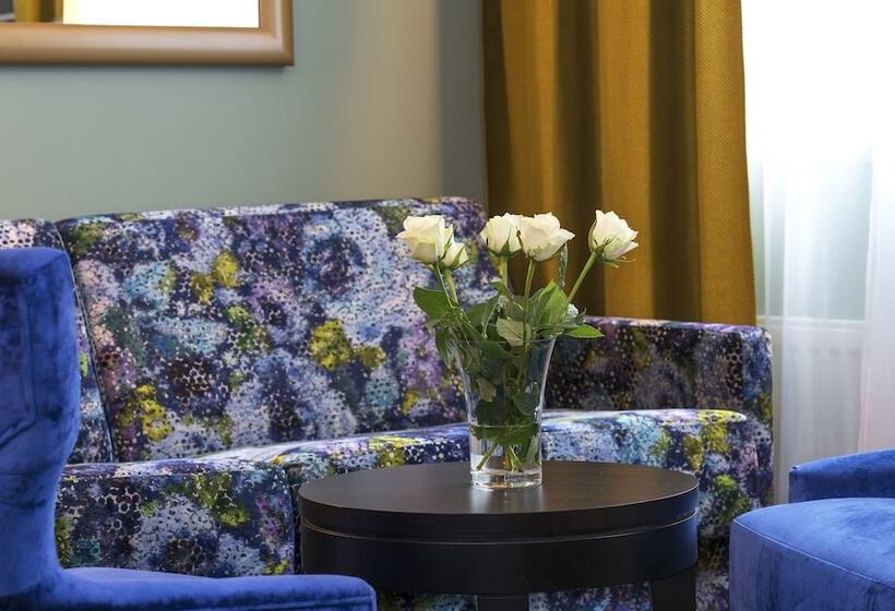 Номер бизнес-класса, Thon Hotel Orion