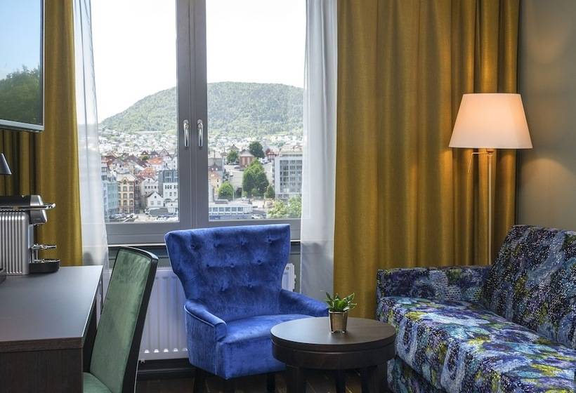 スーペリアールーム, Thon Hotel Orion