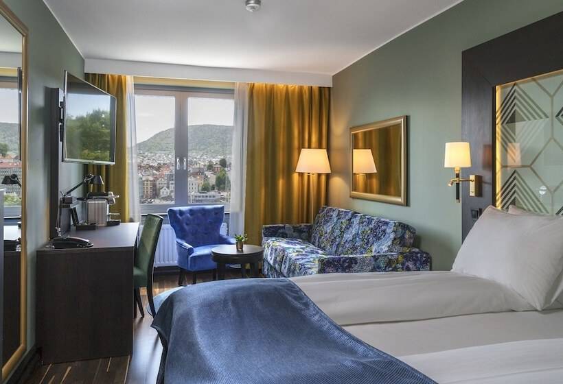 Номер Superior, Thon Hotel Orion