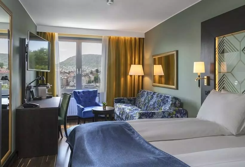 اتاق سوپریور, Thon Hotel Orion