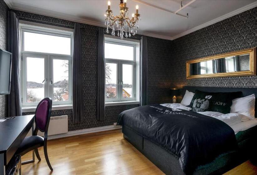 חדר סטנדרט, Wassilioff   Unike Hoteller