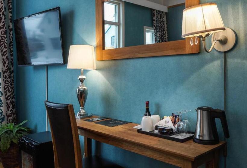 חדר סטנדרט, Wassilioff   Unike Hoteller