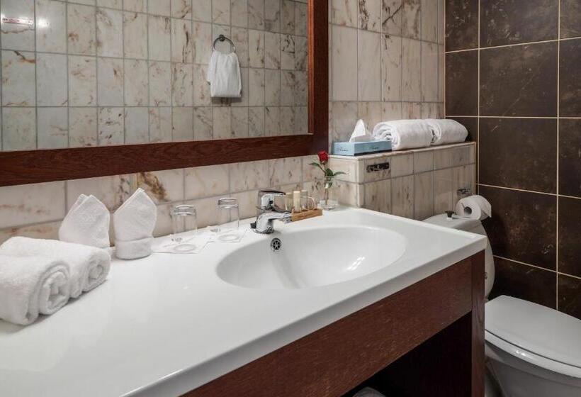 חדר סטנדרט, Wassilioff   Unike Hoteller