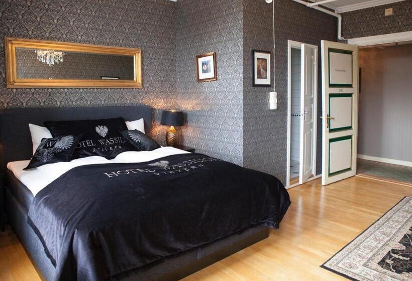 חדר סטנדרט, Wassilioff   Unike Hoteller