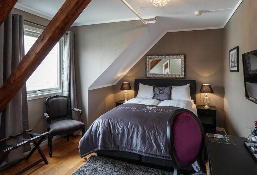 חדר סטנדרט, Wassilioff   Unike Hoteller