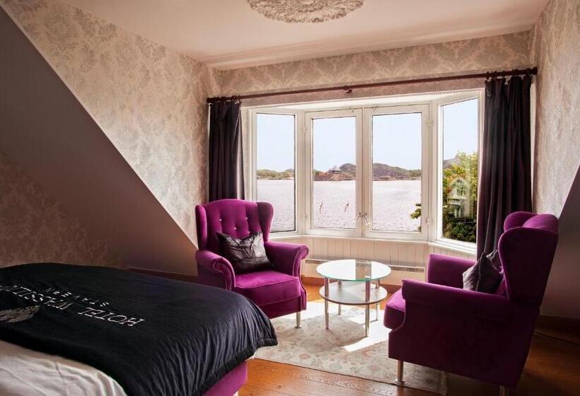 חדר סטנדרט נוף לים, Wassilioff   Unike Hoteller