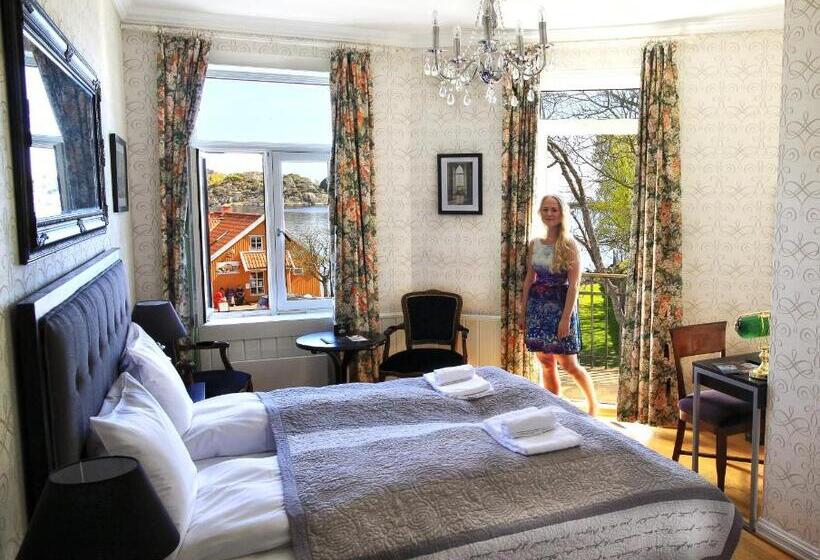 חדר סטנדרט נוף לים, Wassilioff   Unike Hoteller