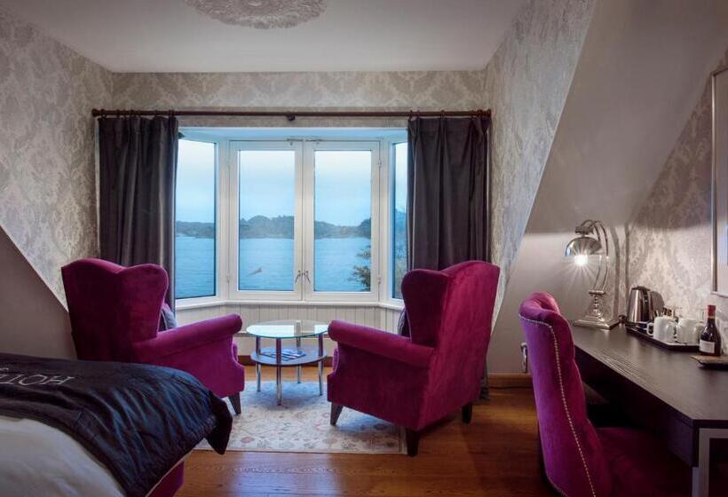 חדר סטנדרט נוף לים, Wassilioff   Unike Hoteller