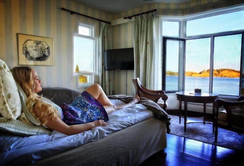 חדר סטנדרט נוף לים, Wassilioff   Unike Hoteller