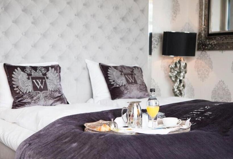 חדר סופריור נוף לים, Wassilioff   Unike Hoteller