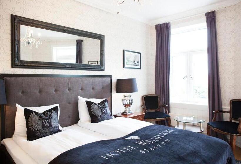 חדר סופריור נוף לים, Wassilioff   Unike Hoteller