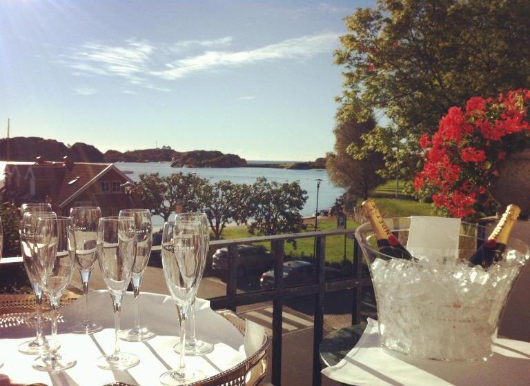 חדר סופריור נוף לים, Wassilioff   Unike Hoteller