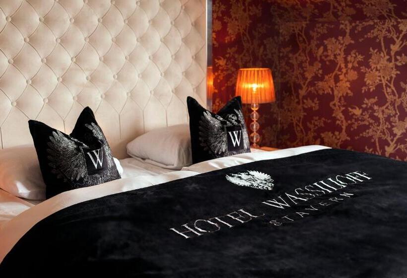 חדר משפחתי, Wassilioff   Unike Hoteller