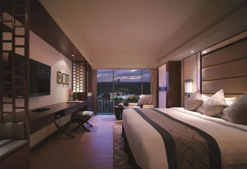 اتاق لوکس, Shangrila Mactan, Cebu