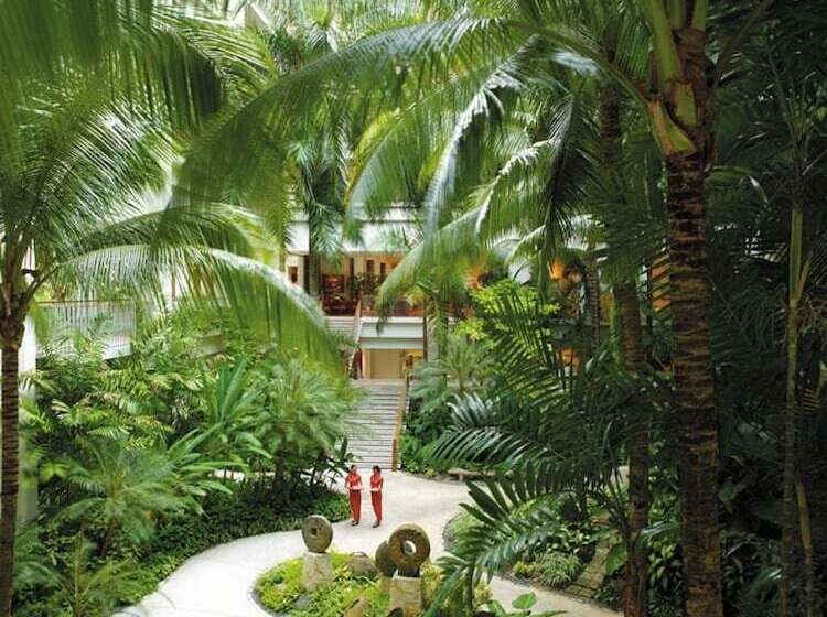 디럭스 룸, Shangrila Mactan, Cebu