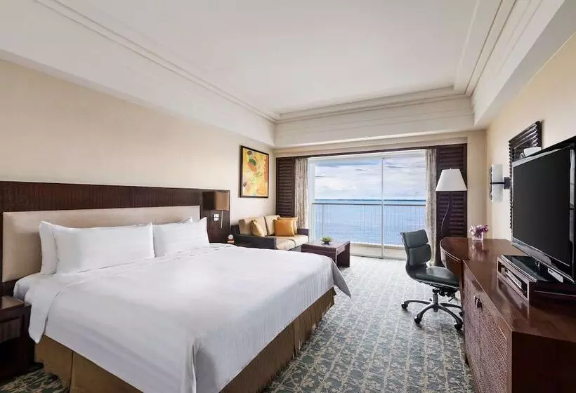 اتاق کلاب, Shangrila Mactan, Cebu