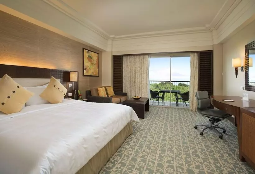 اتاق کلاب, Shangrila Mactan, Cebu
