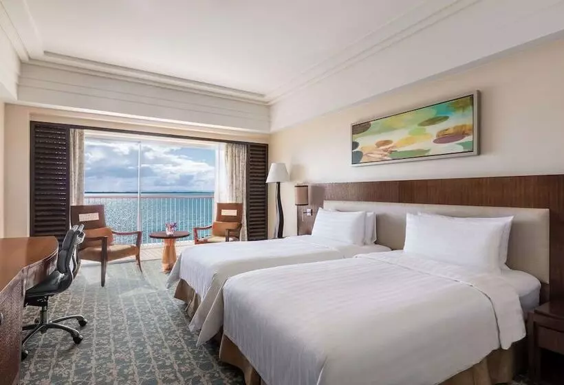 اتاق کلاب, Shangrila Mactan, Cebu