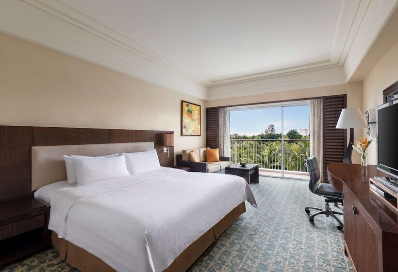 اتاق پرمیوم, Shangrila Mactan, Cebu