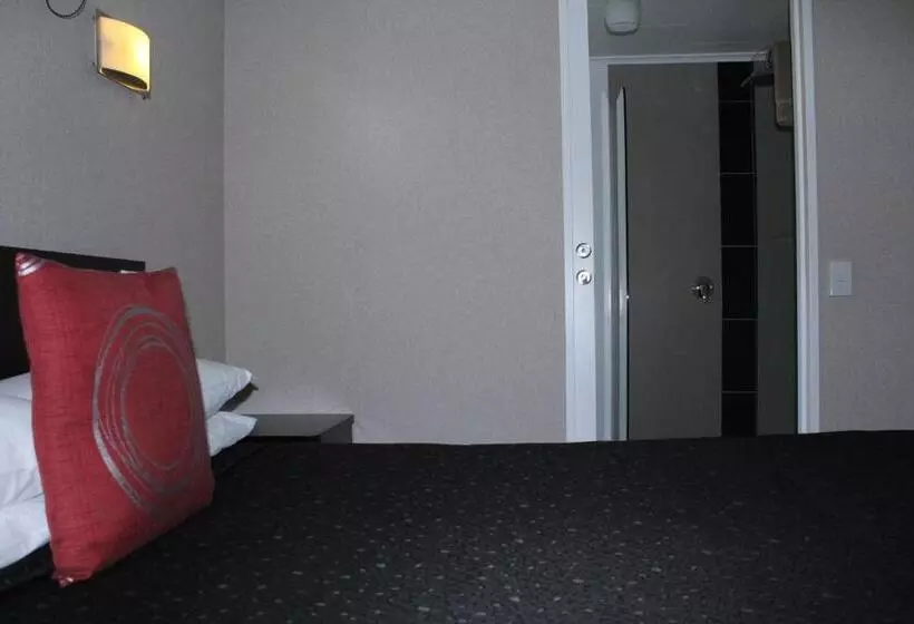 آپارتمان 1 خوابه, Rose City Motel