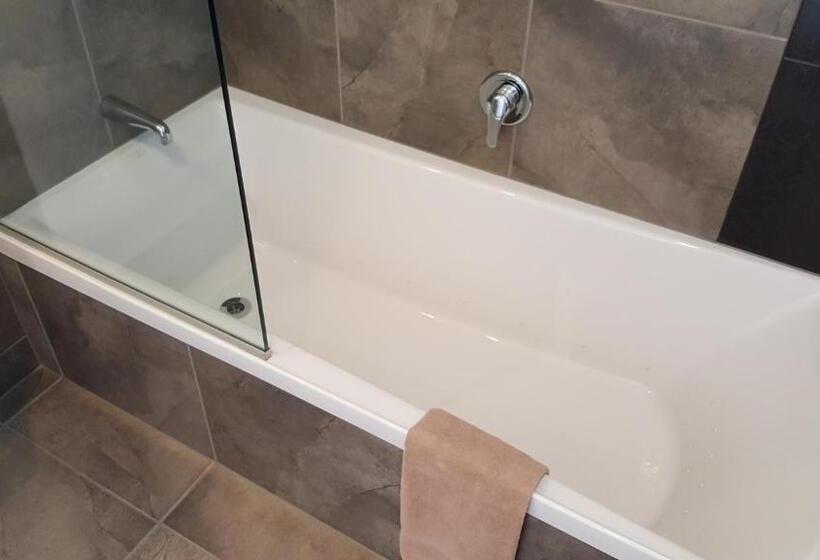 침실 2개 수피리어 아파트, Rose City Motel