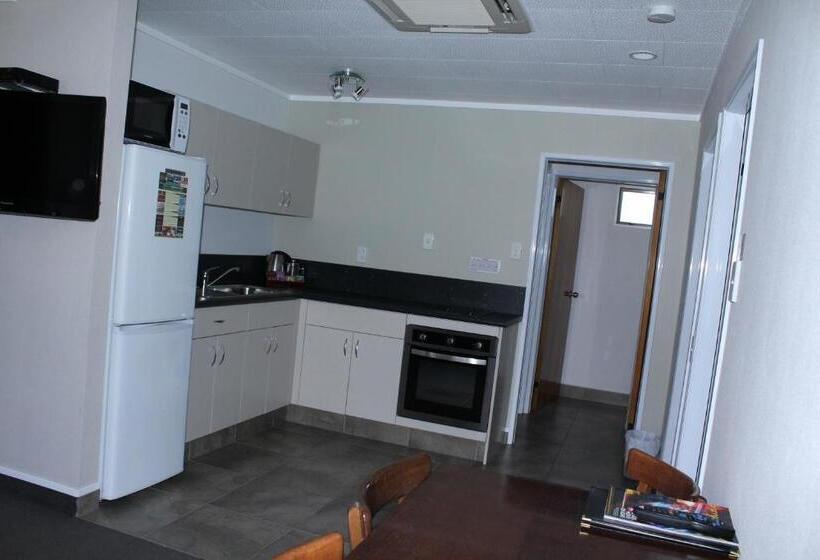 침실 2개 수피리어 아파트, Rose City Motel