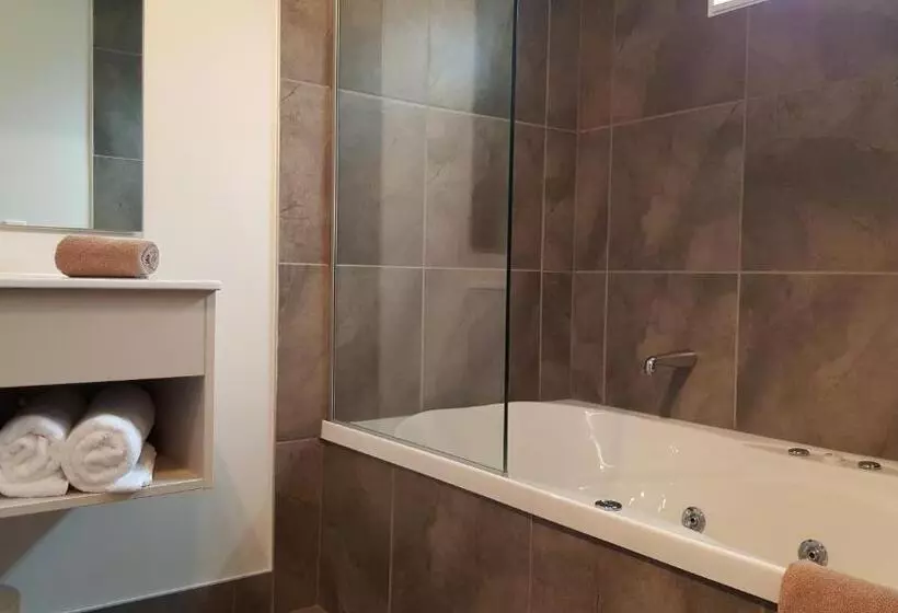 آپارتمان سوپریور 1 خوابه, Rose City Motel