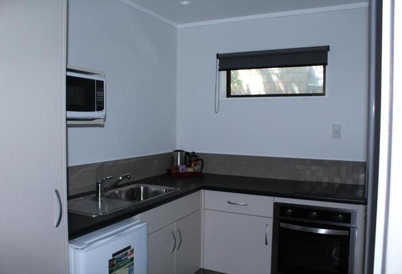 침실 1개 수피리어 아파트, Rose City Motel