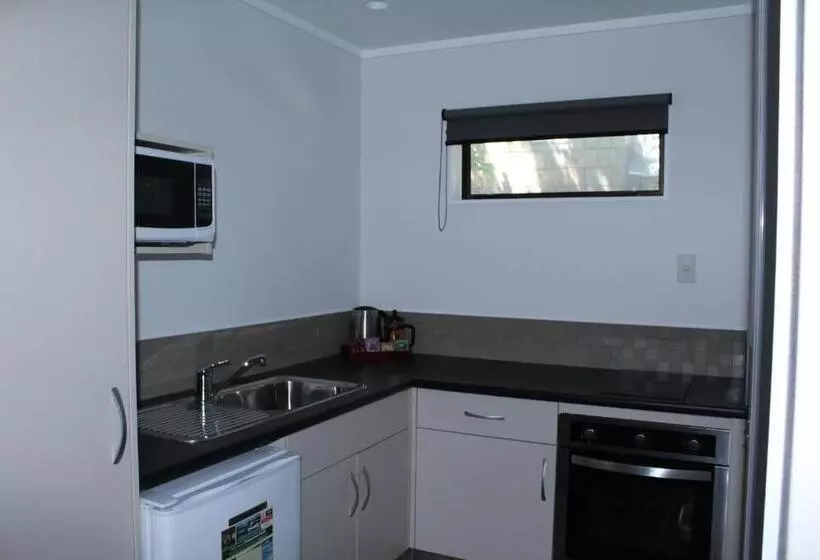آپارتمان سوپریور 1 خوابه, Rose City Motel