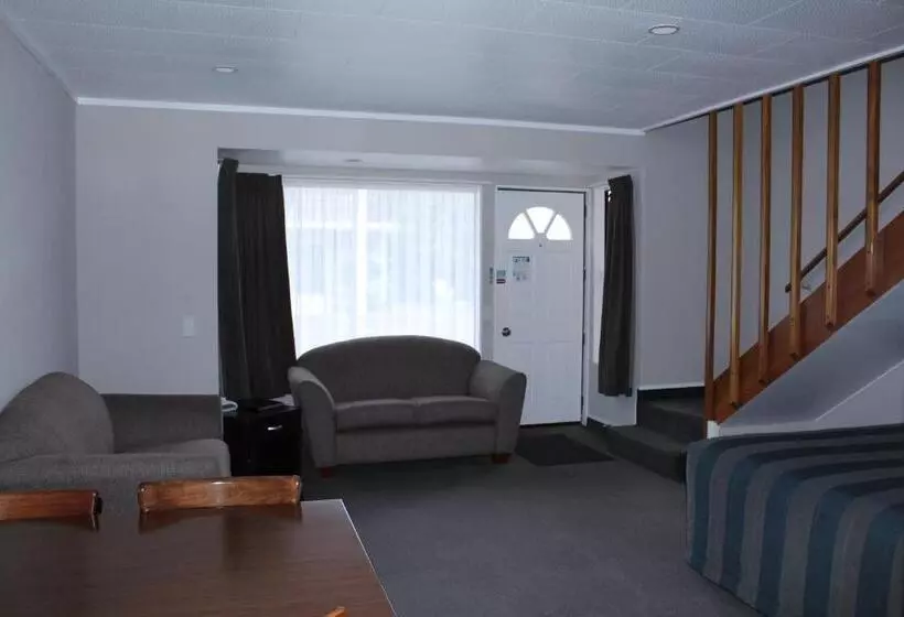 آپارتمان سوپریور 1 خوابه, Rose City Motel