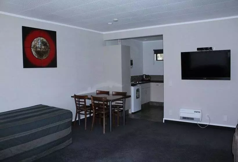 آپارتمان سوپریور 1 خوابه, Rose City Motel