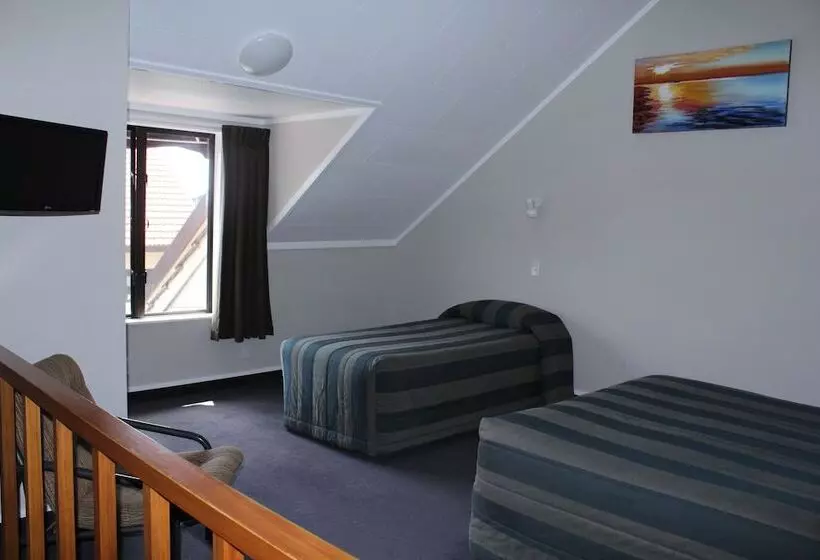 آپارتمان سوپریور 1 خوابه, Rose City Motel