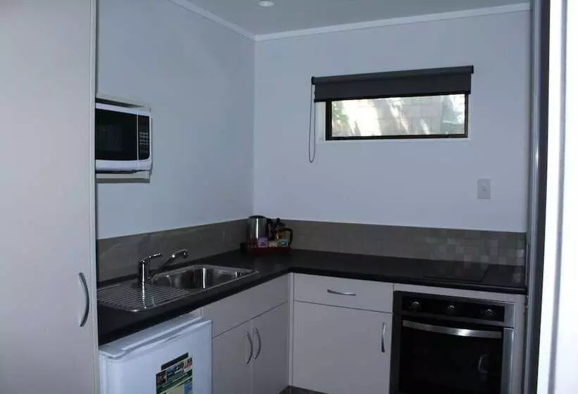 آپارتمان سوپریور 1 خوابه, Rose City Motel