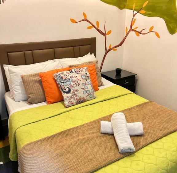 스탠다드 룸 공동 욕실, Boutique Stay La 10