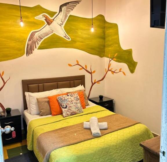 스탠다드 룸 공동 욕실, Boutique Stay La 10
