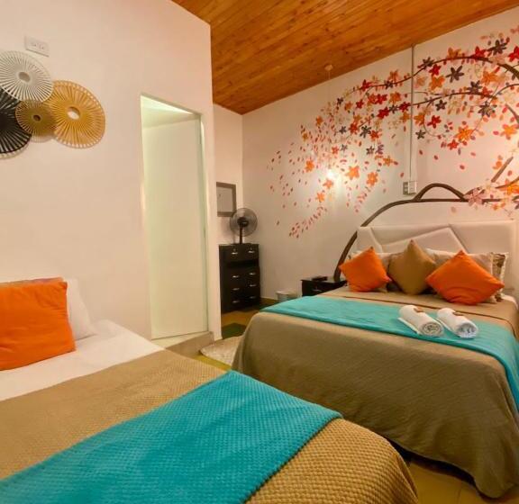 اتاق لوکس, Boutique Stay La 10
