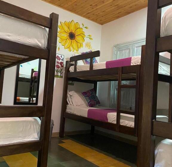 공동 객실, Boutique Stay La 10
