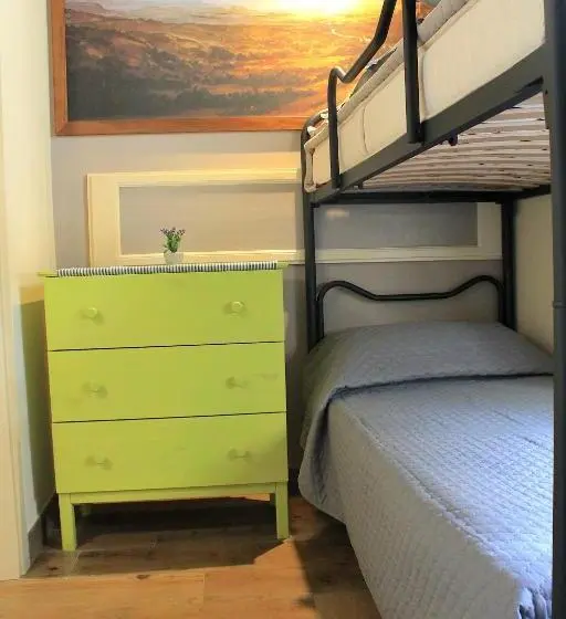 اتاق خانوادگی, Alter Ego B&b Assisi