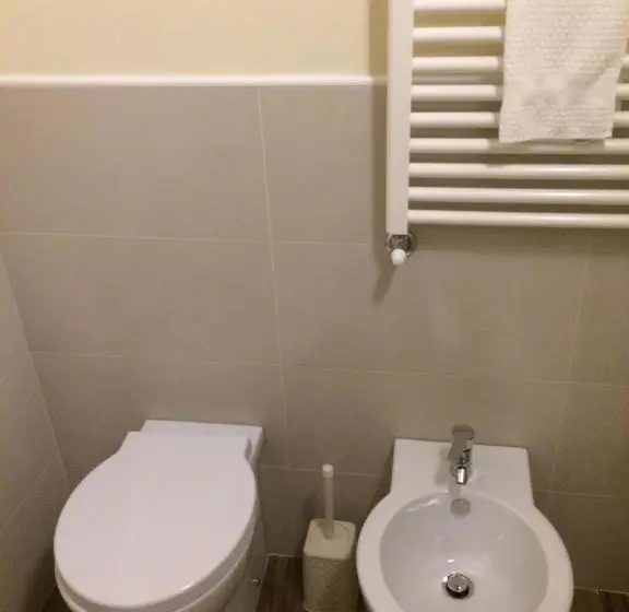 اتاق عادی, Alter Ego B&b Assisi