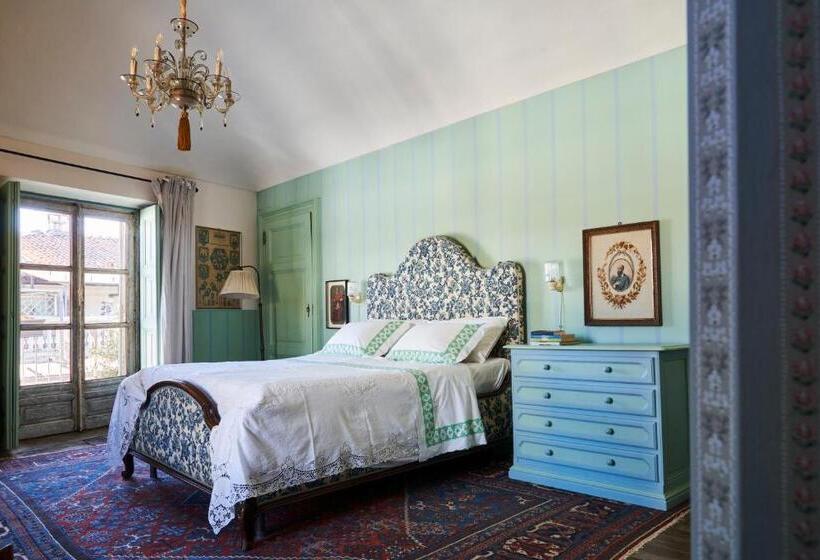 آپارتمان 1 خوابه با بالکن, Colazione In Piazza Castello