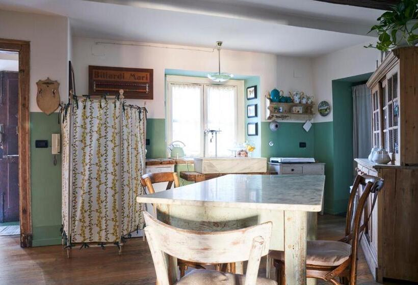 آپارتمان 1 خوابه با بالکن, Colazione In Piazza Castello