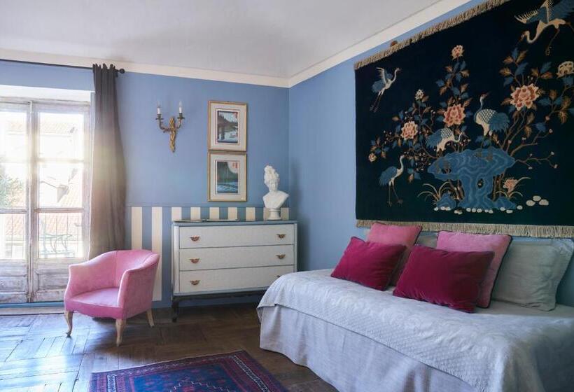 آپارتمان 1 خوابه با بالکن, Colazione In Piazza Castello