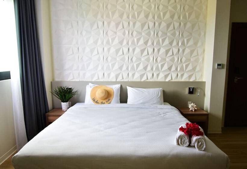 스탠다드 룸, Adonis Cupecoy