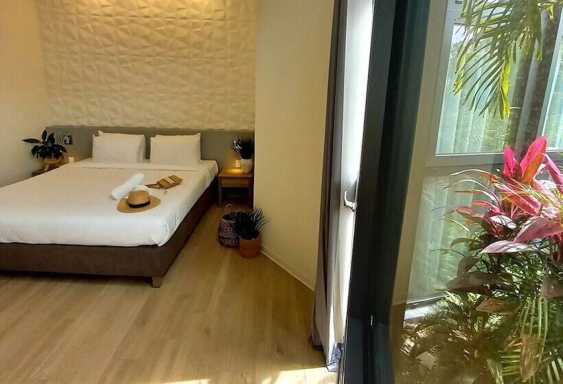 스탠다드 룸, Adonis Cupecoy