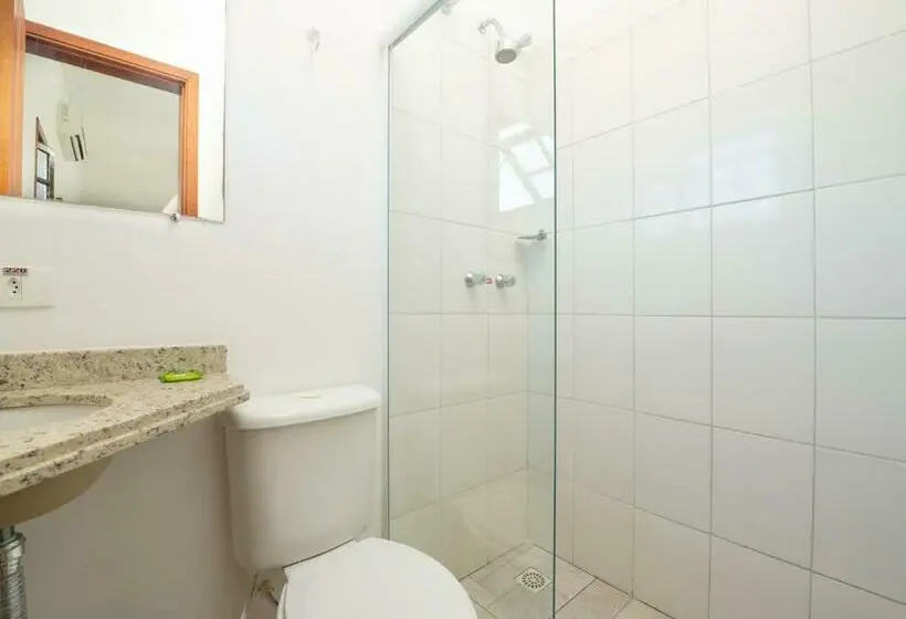 クラシックファミリールーム, Pousada Vila Barequeçaba
