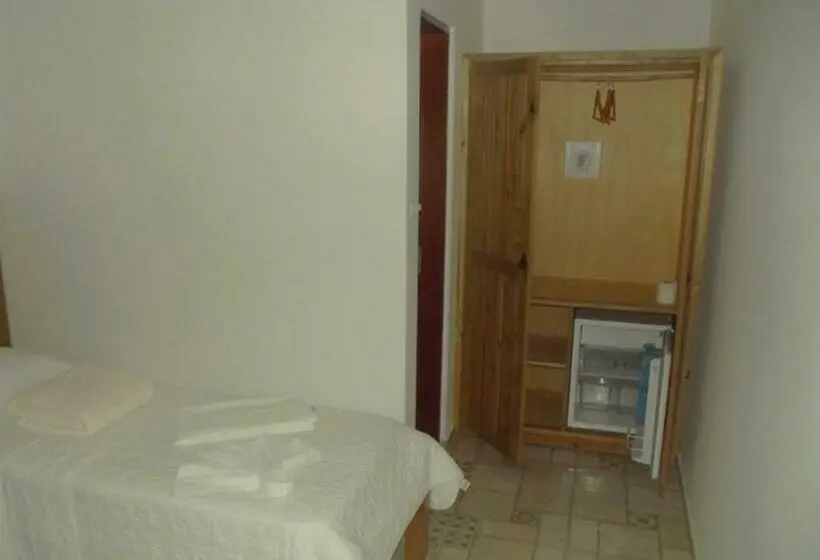 身障者適用スタンダードルーム, Pousada Vila Barequeçaba