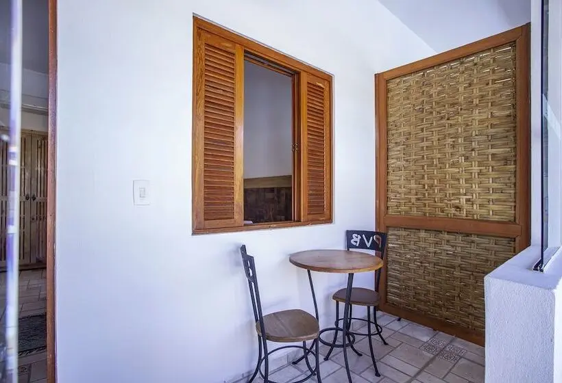 スタンダードルーム, Pousada Vila Barequeçaba